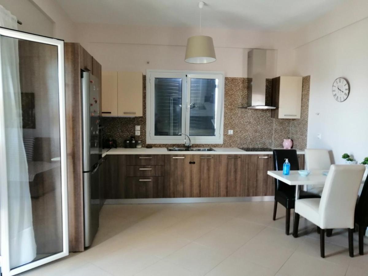 Apartamento Sozia Perdika  Exterior foto