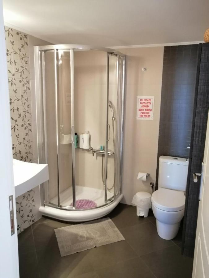Apartamento Sozia Perdika  Exterior foto
