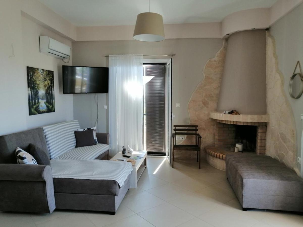 Apartamento Sozia Perdika  Exterior foto