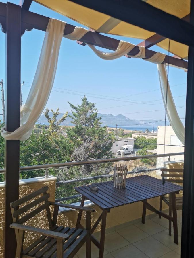 Apartamento Sozia Perdika  Exterior foto