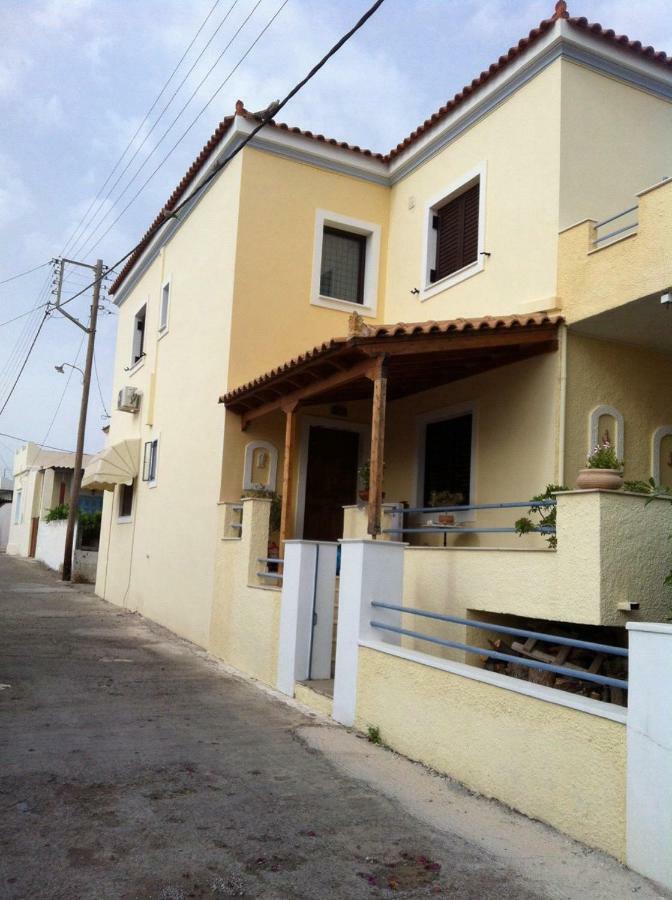 Apartamento Sozia Perdika  Exterior foto