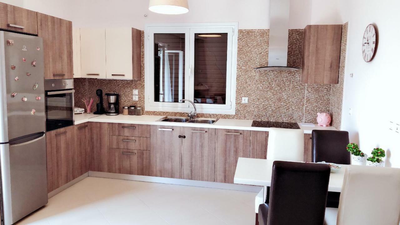 Apartamento Sozia Perdika  Exterior foto