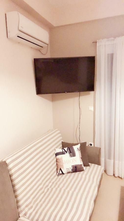 Apartamento Sozia Perdika  Exterior foto